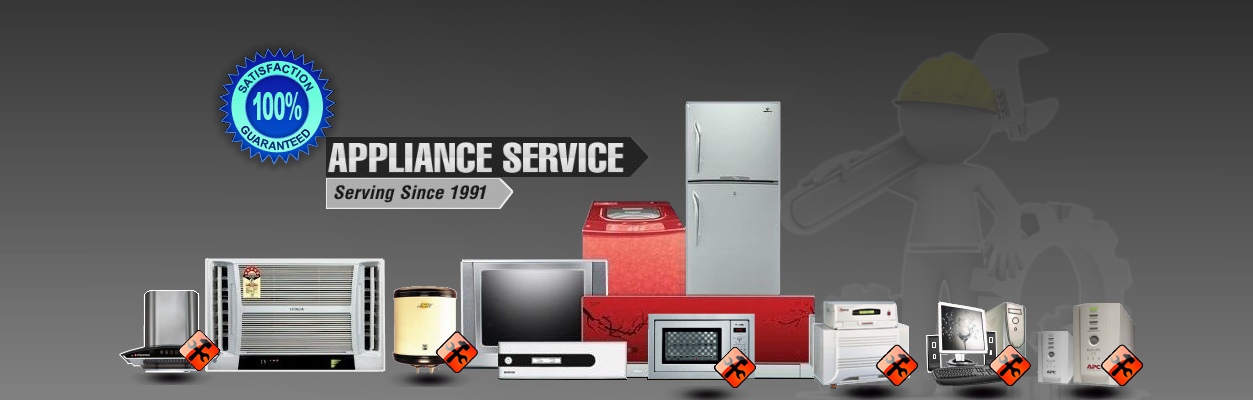 home appliance service